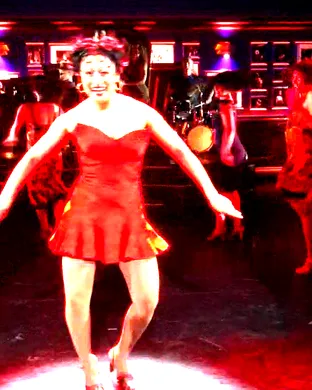 BOOP! The Betty Boop Musical Fort Worth