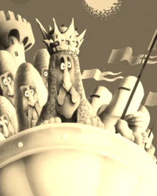 Monty Python's Spamalot Fort Worth